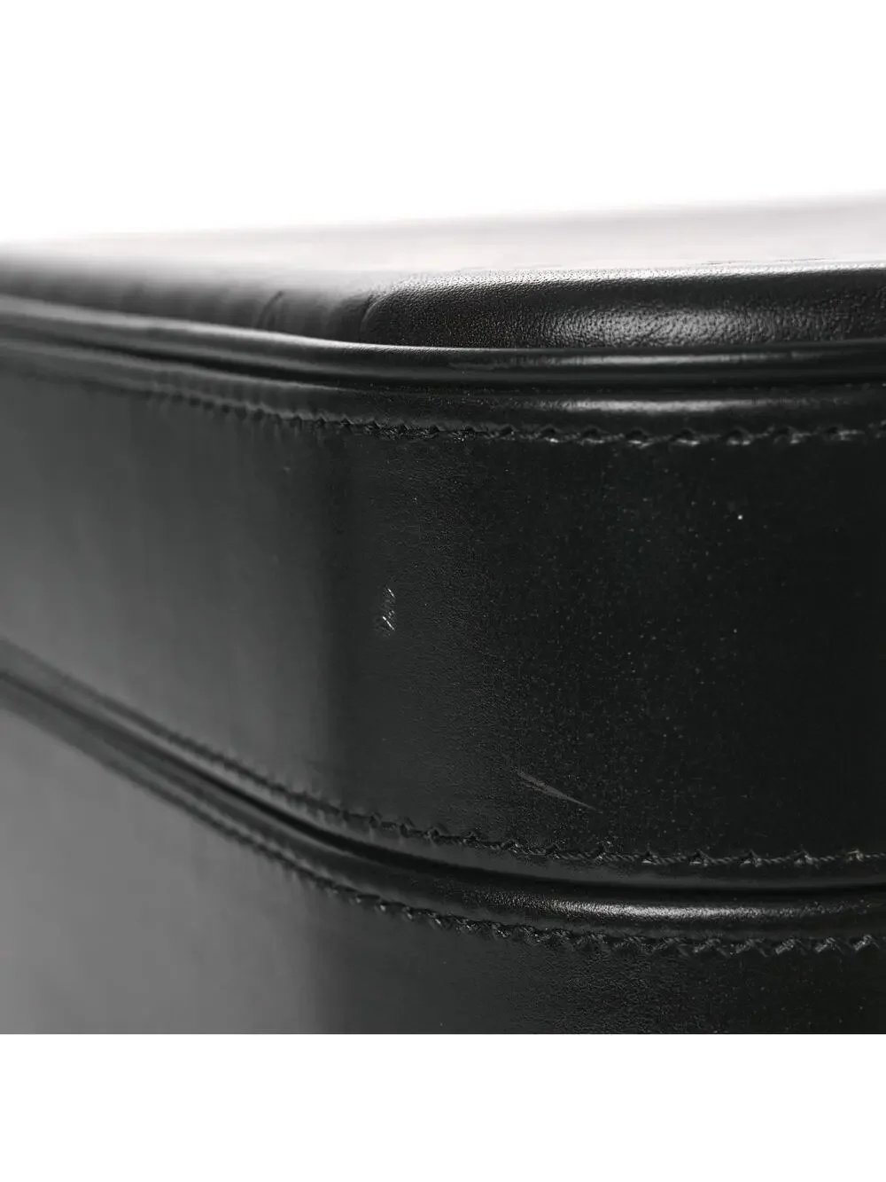 Louis Vuitton Glace Valisette Mm Black #261676L10B